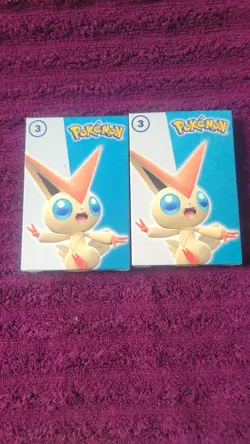 Lot Of 2 Sets Of 10 Pokemon 2022 McDonald's Pokemon Edition New Factory Sealed - Image 4