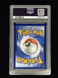 Rocket's Raticate 202/182 Pokemon Destined Rivals PSA 10 🔥 - Image 2