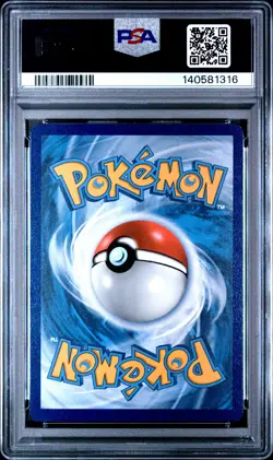 2019 POKEMON SM BLACK STAR PROMO #SM233 FULL ART/EEVEE GX PSA 9 - Image 2