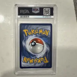 Magearna Holo Black Star Promo PSA 9 MINT 2017 Pokemon XY Mythical #XY186 - Image 2