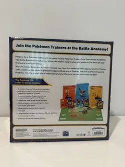 Pokemon TCG: Pokemon Battle Academy Learn to Play 2022 - NEW SEALED - Image 2