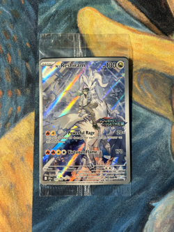 Pokemon TCG - N's Reshiram 167/159 Journey Together Stamped Promo Sealed - Image 1