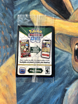 Pokemon TCG - N's Reshiram 167/159 Journey Together Stamped Promo Sealed - Image 2
