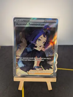 Pokemon Brilliant Stars - TG24/TG30 Acerola's Premonition - NM/M - Image 1