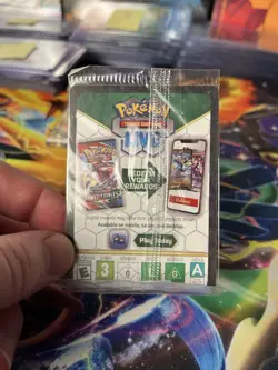 Pokemon Sealed Mew EX 053 Black Star Promo - Image 2