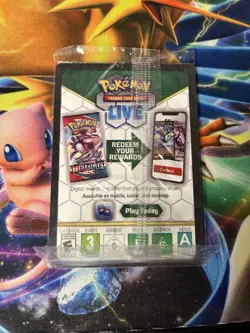 Pokemon Sealed Mew EX 053 Black Star Promo - Image 4