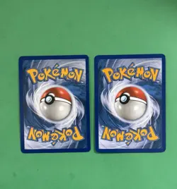 2009 Pokemon Eevee LV.10 Rising Rivals 59/111 Reverse Holo + Regular NRMT - Image 2