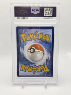 Pokemon Charizard VSTAR Ultra-Premium Coll. Full Alt Art Promo SWSH262 PSA 8 - Image 2