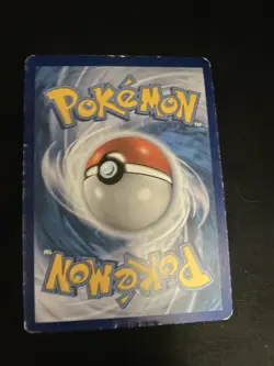 Pokemon TCG M Blaziken EX Mega Evolution Promo Holo Jumbo XY86 Oversized - Image 2