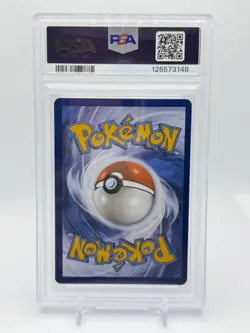 Pokemon Charmander Obsidian Flames ETB Promo SVP EN 044 PSA 9 Mint - Image 2