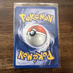 Pokemon: Lt. Surge’s Magneton 8/132 Rare Holo. Gym Heroes. HP/Damaged - Image 2