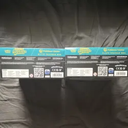 Pokemon Mega Evolution Ascended Heroes Elite Trainer Box Pokemon Center Lot of 2 - Image 3