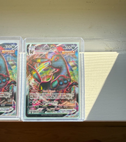 Pokemon TCG JP Lot of x5 Umbreon VMAX 095/203 Evolving Skies English - Image 2