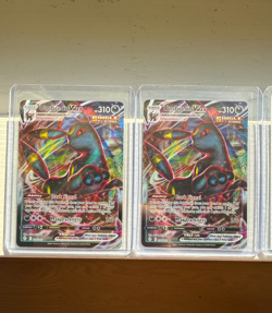Pokemon TCG JP Lot of x5 Umbreon VMAX 095/203 Evolving Skies English - Image 4