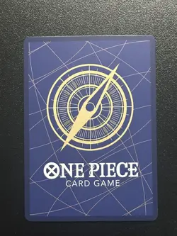 Monkey D. Luffy One Piece Foil Convention Promo P-043 - Image 2
