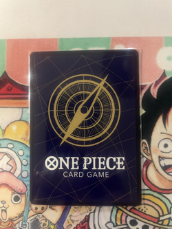 Scratchmen Apoo ST02-008 2024 Regional Alternative Art One Piece CCG - Image 2