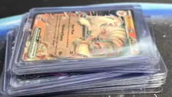 Pokemon TCG Holo Foil GX V EX Card Lot Ninetales Koraidon Zamazenta 20 - Image 5