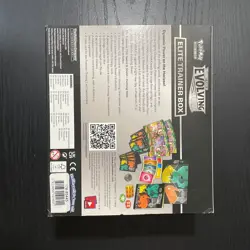 Pokemon TCG: Evolving Skies - One Empty Elite Trainer Box (ETB). No cards - Image 2