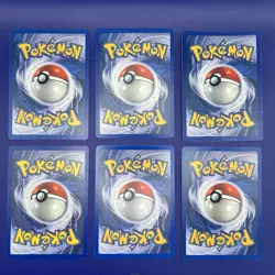 Base Set Charizard + Base Set 2 Charizard + More 6 Card Lot Pokemon TCG - LP/MP - Image 2