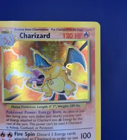 Base Set Charizard + Base Set 2 Charizard + More 6 Card Lot Pokemon TCG - LP/MP - Image 5