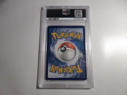 PSA 9 Celebi V Alternate Art Fusion Strike Pokemon Card - Image 2