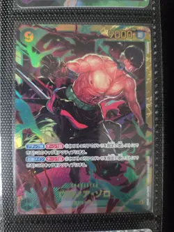 One Piece TCG Cards Luffy/Zoro/Law, Perona - Image 5