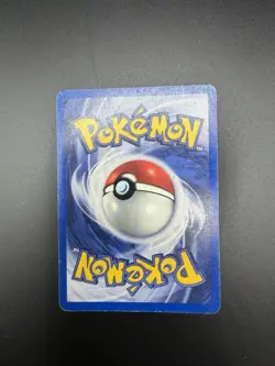 Pokemon Card Brock's Rhydon 002/132 Gym Heroes Holo MP - Image 2