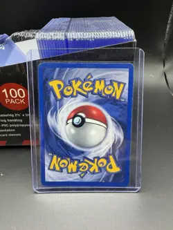 Pokemon Card Brock's Rhydon 002/132 Gym Heroes Holo MP - Image 4
