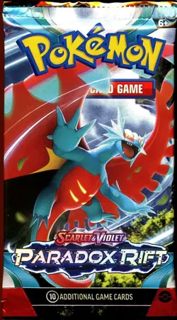 36 x PARADOX RIFT Sealed BOOSTER PACKS (Box Lot) 10 Pokemon Cards Per Pack - Image 2