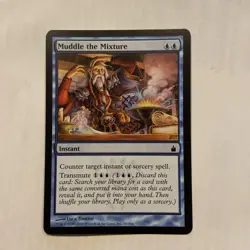 Muddle the Mixture Ravnica: City of Guilds Regular - Image 1