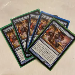 Muddle the Mixture Ravnica: City of Guilds Regular - Image 3