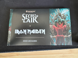 Secret Lair - Iron Maiden: Eddie Unchained - Non-Foil Edition (Sealed) MTG - Image 1