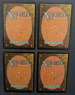 MTG 4X LEGIONS BANE OF THE LIVING (ENGLISH + ITALIAN) MAGIC THE GATHERING RARE - Image 4