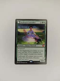 Avabruck Caretaker Innistrad: Crimson Vow Regular - Image 1