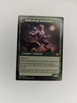 Avabruck Caretaker Innistrad: Crimson Vow Regular - Image 2