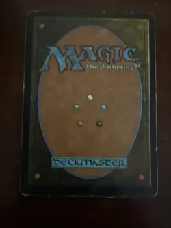 Magic the Gathering-Phyrexian Dreadnought; Mirage, Reserved List, HP - Image 2