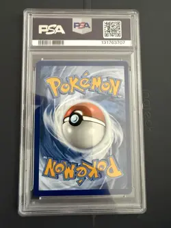Pokemon TCG Charmander #168/165 Sv: Scarlet & Violet 151 Card PSA 9 - Image 2
