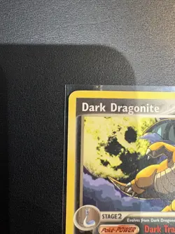 Dark Dragonite 15/109 Non-Holo Card Team Rocket Returns LP Pokemon TCG - Image 2