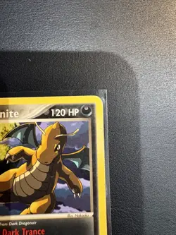 Dark Dragonite 15/109 Non-Holo Card Team Rocket Returns LP Pokemon TCG - Image 3