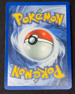 LP Swirl Lt. Surge's Magneton 8/132 Holo Rare Gym Heroes Pokemon WotC Vintage - Image 2