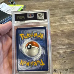 2023 POKEMON OBF EN-OBSIDIAN FLAMES SPECIAL ILLUSTRATION RARE CHARIZARD EX PSA 9 - Image 2