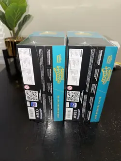 Pokemon Ascended Heroes ETB Elite Trainer Boxes Lot Of 2 Sealed New! - Image 5