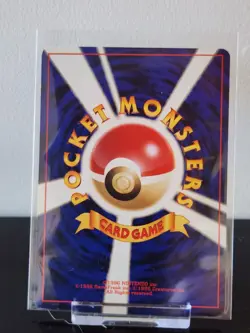 Pokemon TCG Light Ledian Neo Destiny Unlimited 24/105 Rare EX (Japanese) - Image 2