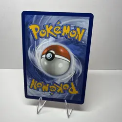 Basic Red Fire Energy Cosmic Holo Foil 002 Pokemon 151 English - Image 2
