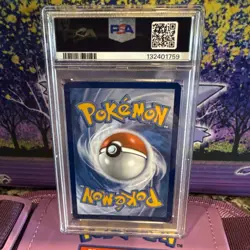 2025 Pokemon PRE En Leafeon Ex SIR Psa 9 - Image 2