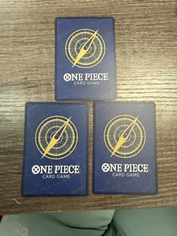 One Piece Chinese Card Game Exclusive 3rd Anniversary Yamato (1 Copy) - Image 2