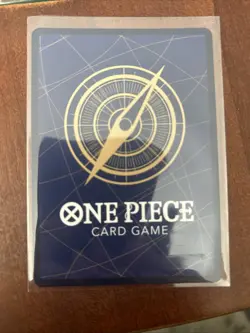 Trafalgar Law OP10-119 One Piece JP Royal Blood Near Mint - Image 2