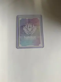 Fuwamoco (P) - Hololive Official Card Game - Image 2