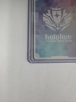 Fuwamoco (P) - Hololive Official Card Game - Image 3