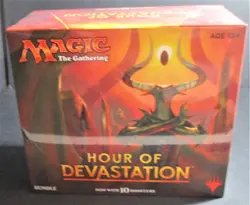 Bundles / Fat Packs Hour of Devastation Booster Bundle (SEALED) Magic MTG - Image 1